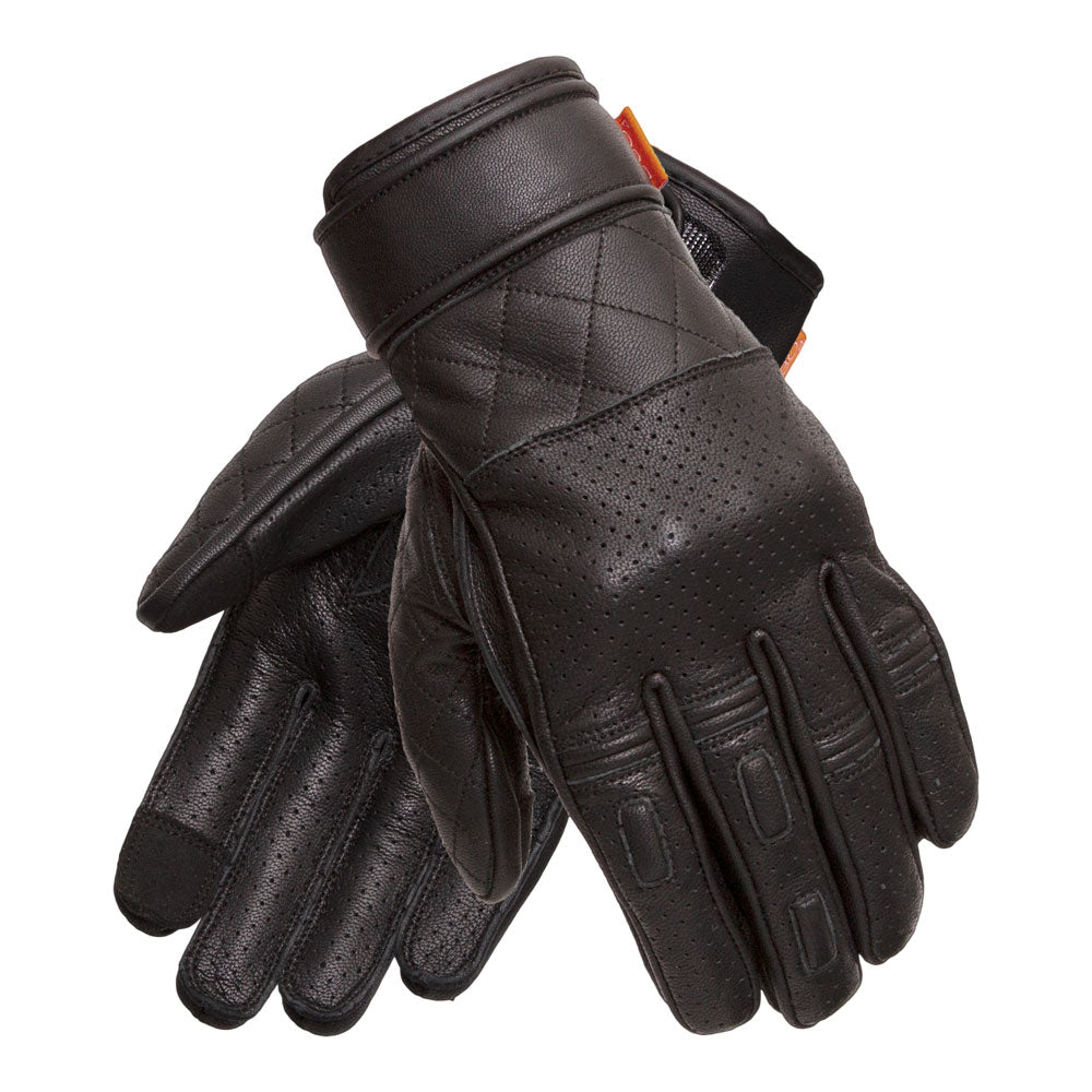 MERLIN Gloves Clanstone D3O Black M