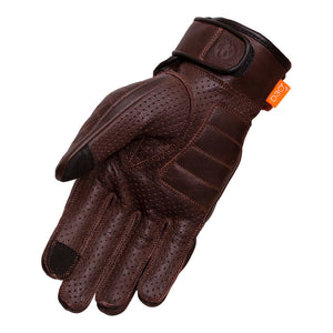 MERLIN Gloves Clanstone D3O Brown M