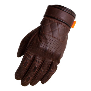 MERLIN Gloves Clanstone D3O Brown XL