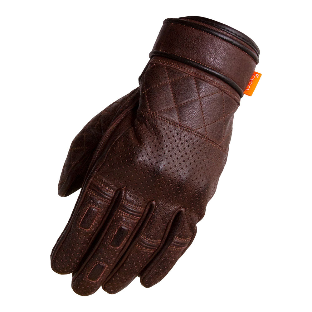 MERLIN Gloves Clanstone D3O Brown 4XL