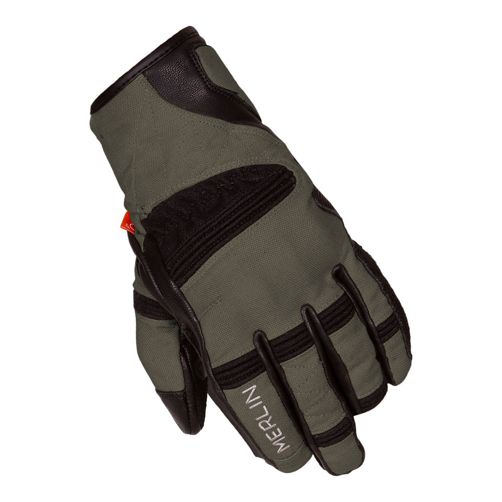 MERLIN Gloves Mahala Explorer Black/Olive XL*