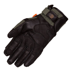 MERLIN Gloves Mahala Explorer Black/Olive 2XL*
