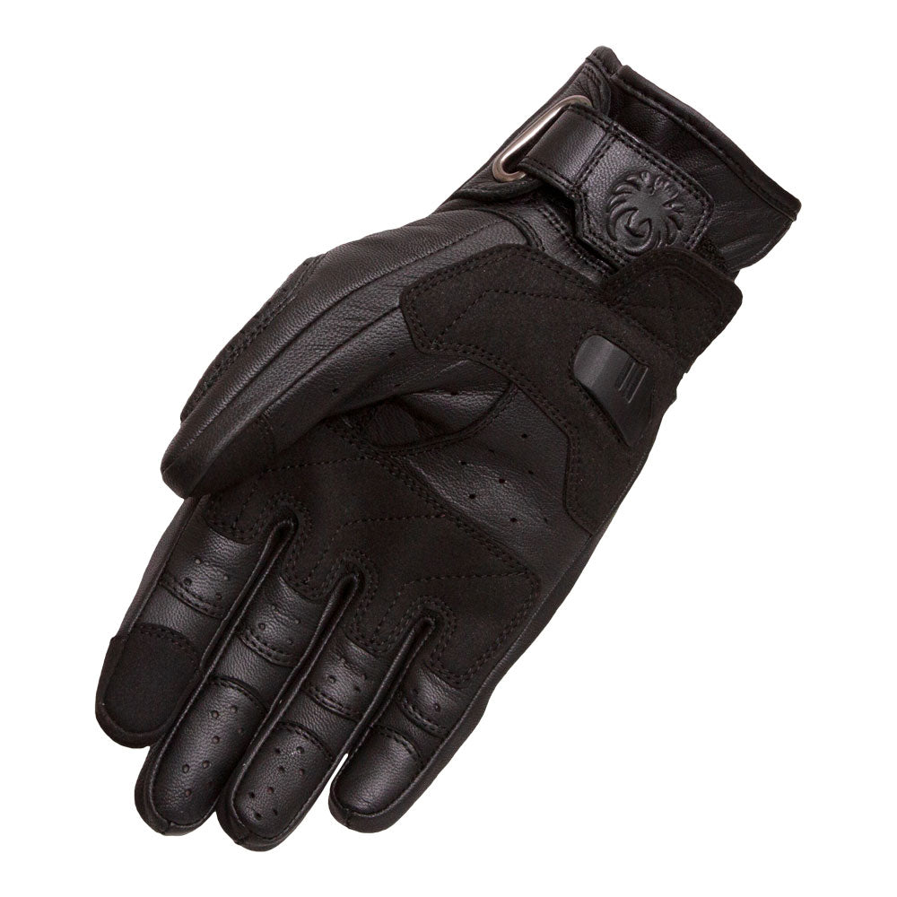 MERLIN Gloves Salado Explorer Black L^