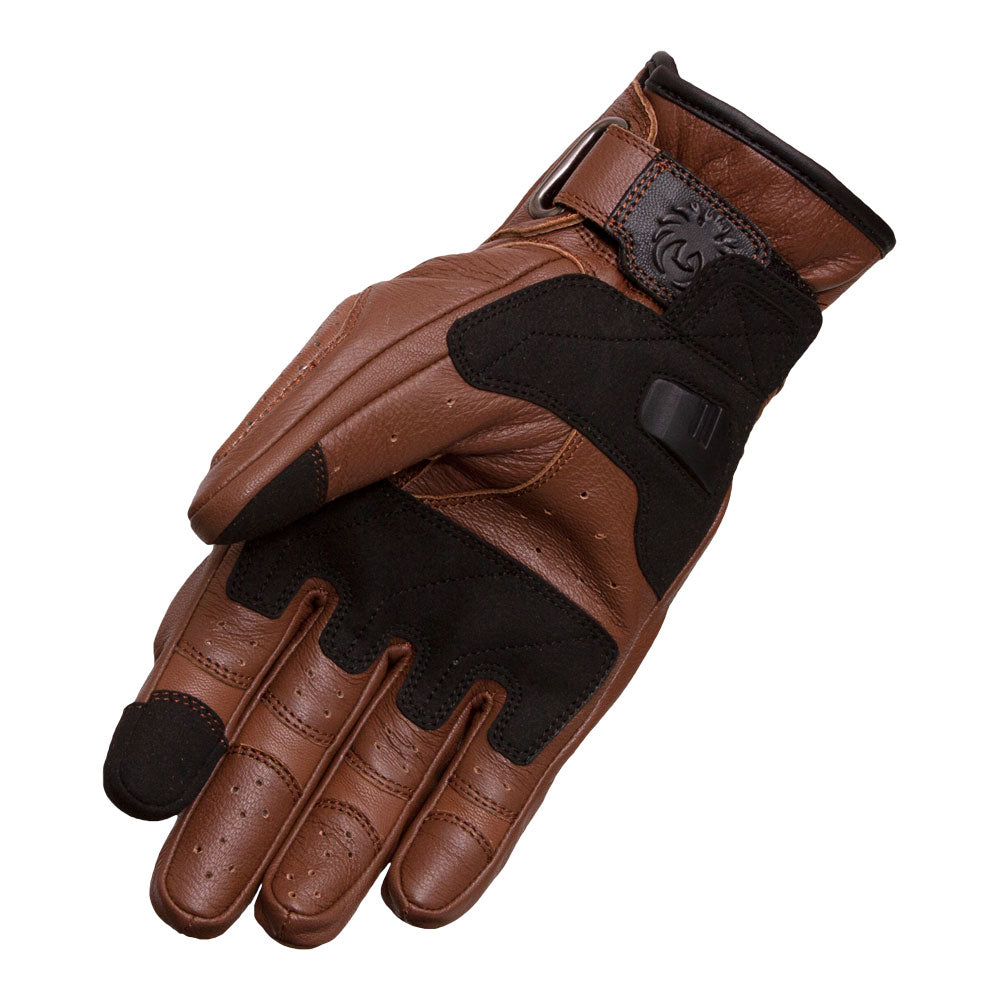 MERLIN Gloves Salado Explorer Brown S^
