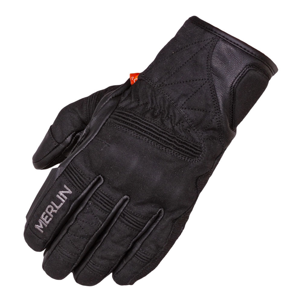 MERLIN Gloves Mahala Raid Black M*
