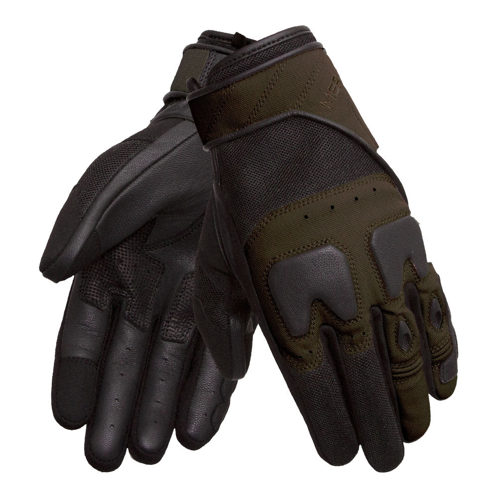 MERLIN Gloves Kaplan Explorer Brown S*