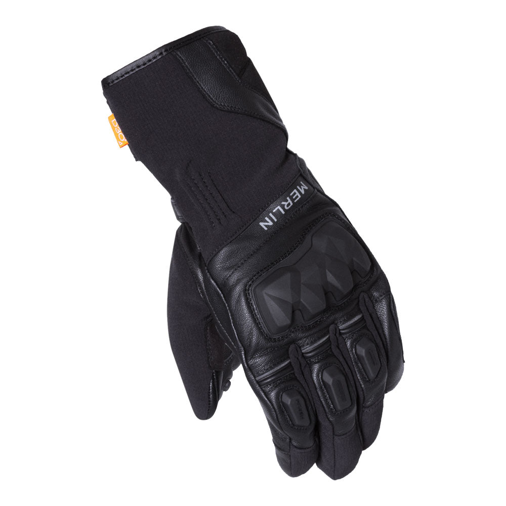 MERLIN Gloves Rexx Hydro D3O Black 2XL
