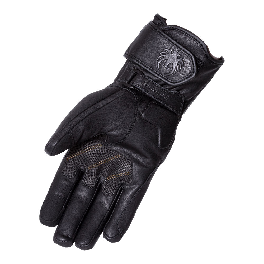 MERLIN Gloves Catton III D3O Waterproof Black M