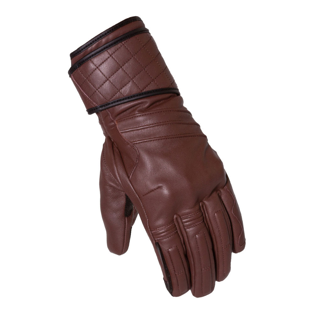 MERLIN Gloves Catton III D3O Waterproof Brown XL