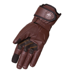 MERLIN Gloves Catton III D3O Waterproof Brown 3XL