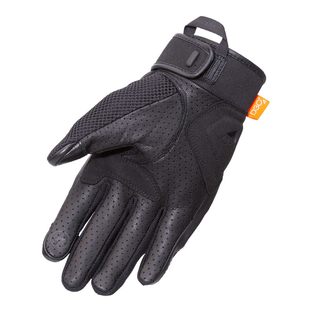 MERLIN Gloves Jura Air D3O Black S