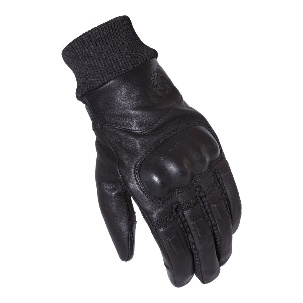 MERLIN Gloves Nelson Hydro D3O Black L
