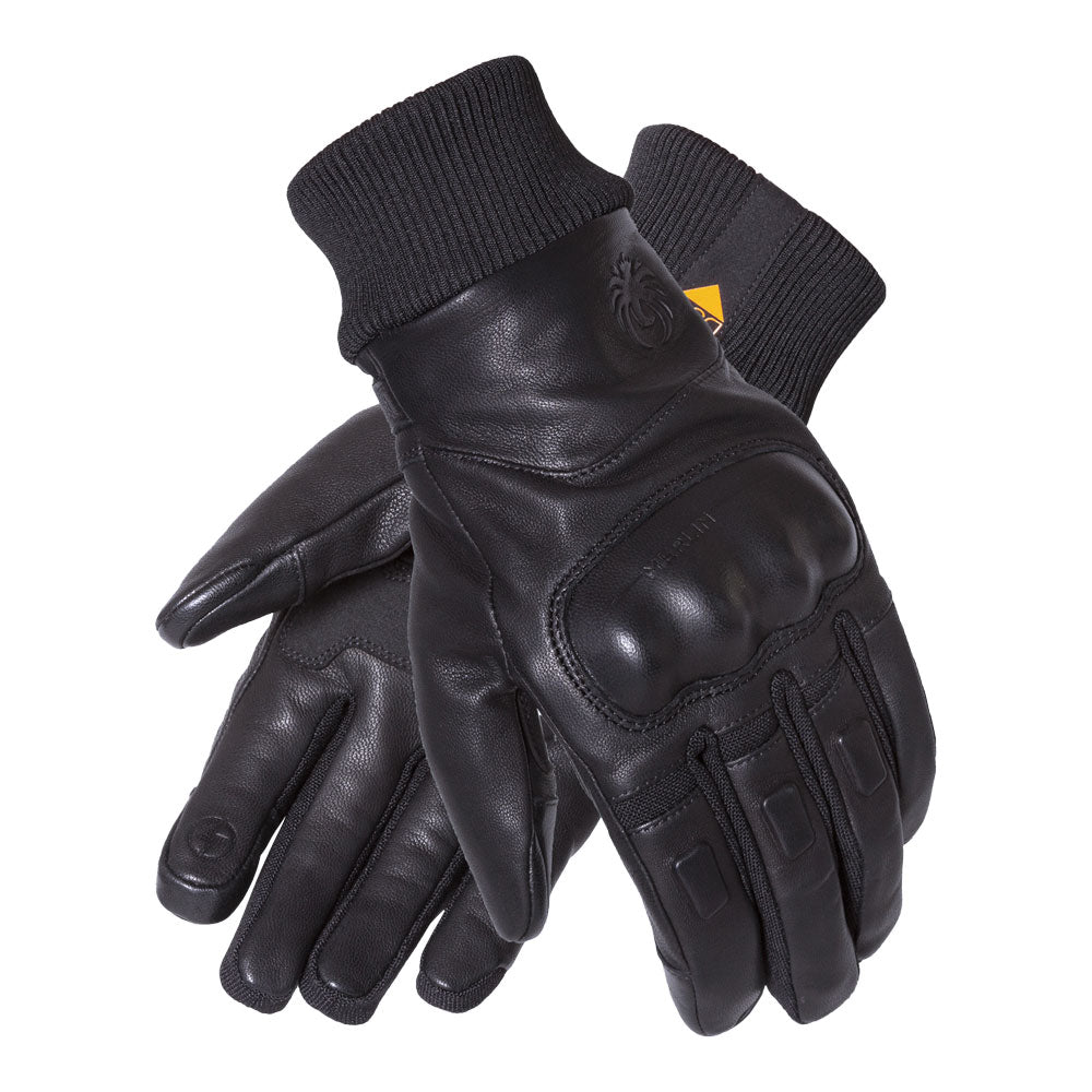 MERLIN Gloves Nelson Hydro D3O Black XL