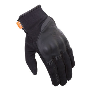 MERLIN Gloves Berea Trail D3O Black L