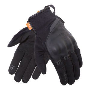 MERLIN Gloves Berea Trail D3O Black 2XL
