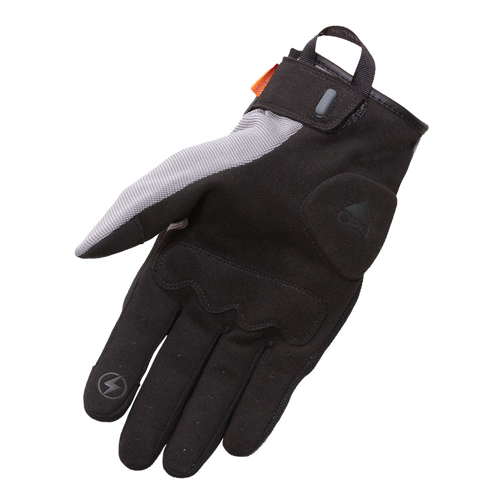 MERLIN Gloves Berea Trail D3O Grey S