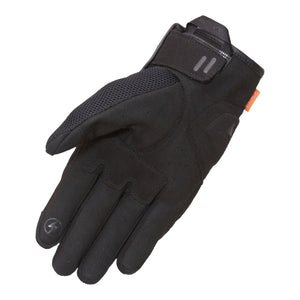 MERLIN Gloves Barrett Mesh D3O Black S