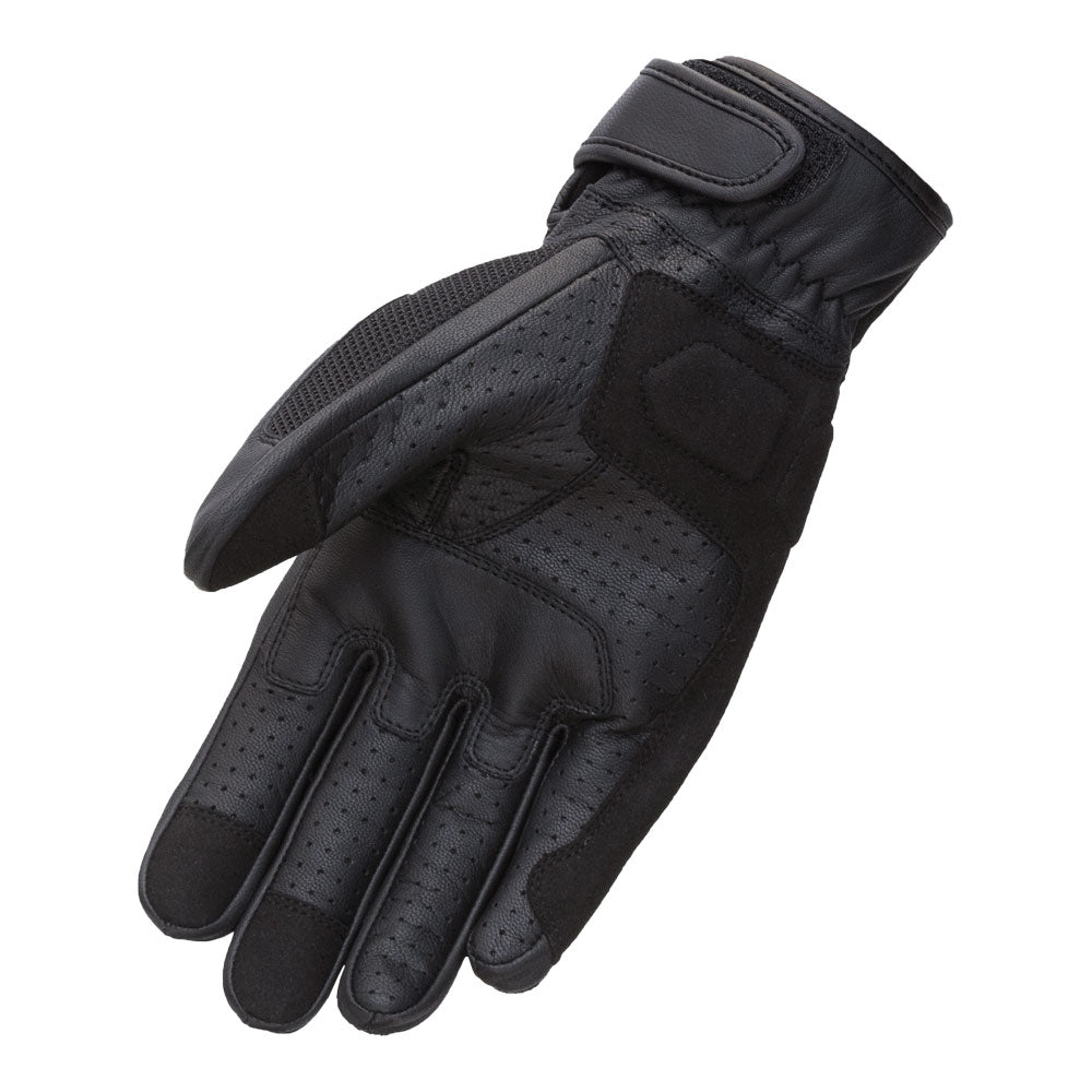MERLIN Gloves Griffin Urban D3O Black S