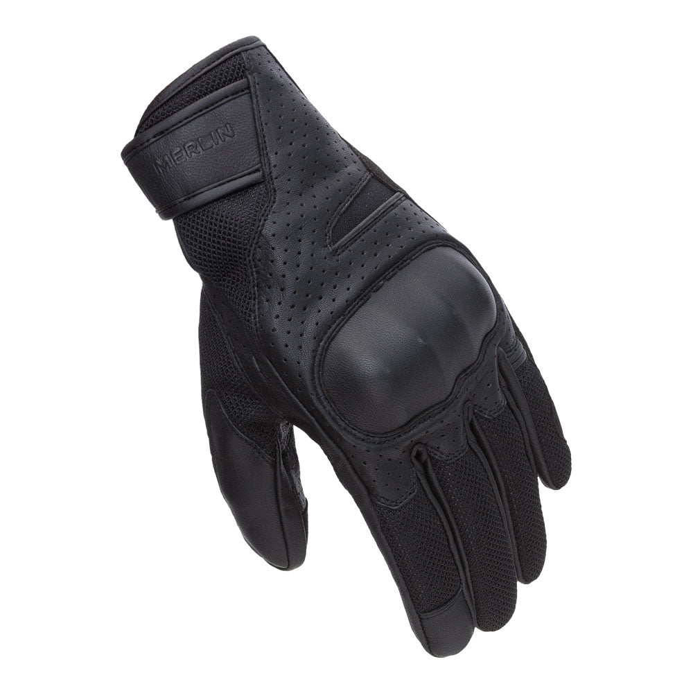 MERLIN Gloves Griffin Urban D3O Black 3XL