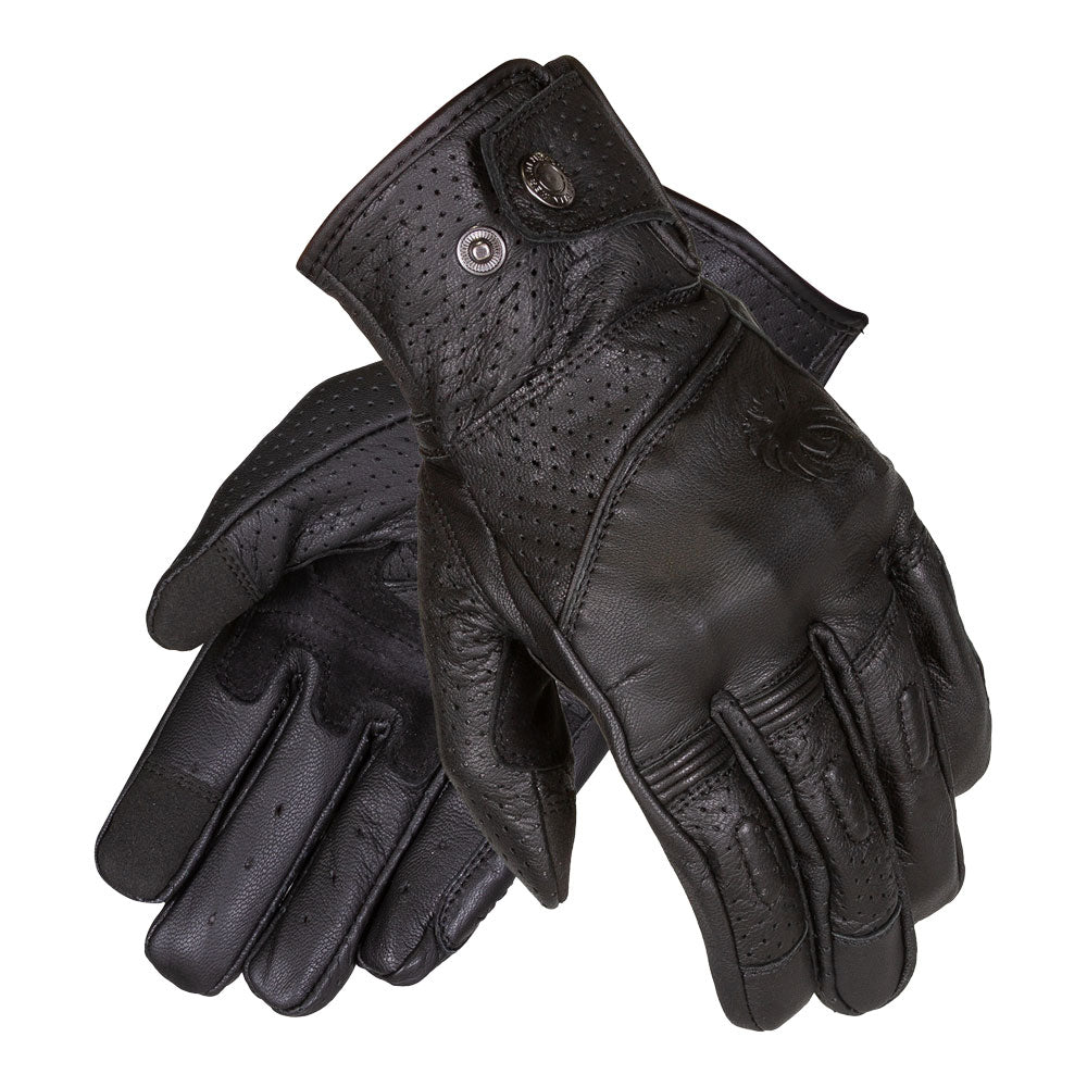 MERLIN Gloves Legacy D3O Leather Black 2XL