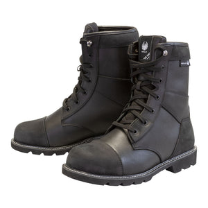 MERLIN Boots Bandit Black 10/44