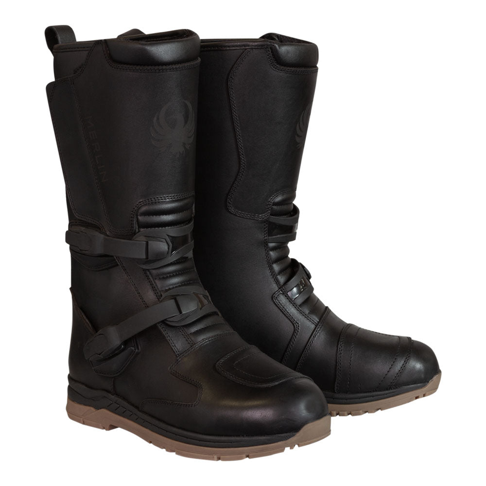 MERLIN Boots Adana Waterproof D3O Explorer Black 10*
