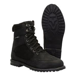 MERLIN Boots Rockwell Waterproof D3O Black 11/45
