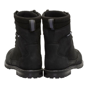 MERLIN Boots Rockwell Waterproof D3O Black 12/46