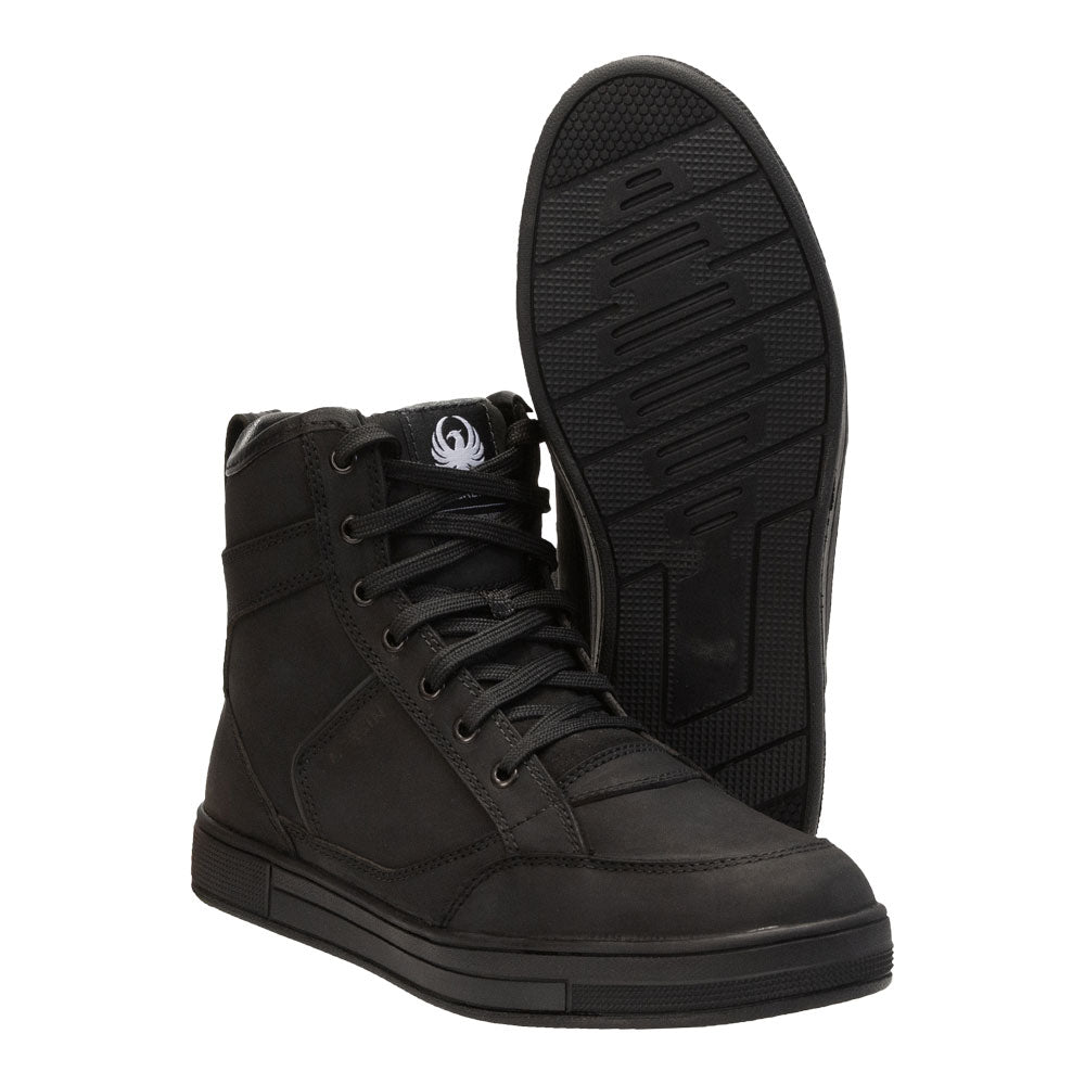 MERLIN Boots Hawkins Urban Waterproof D3O Black 7/41