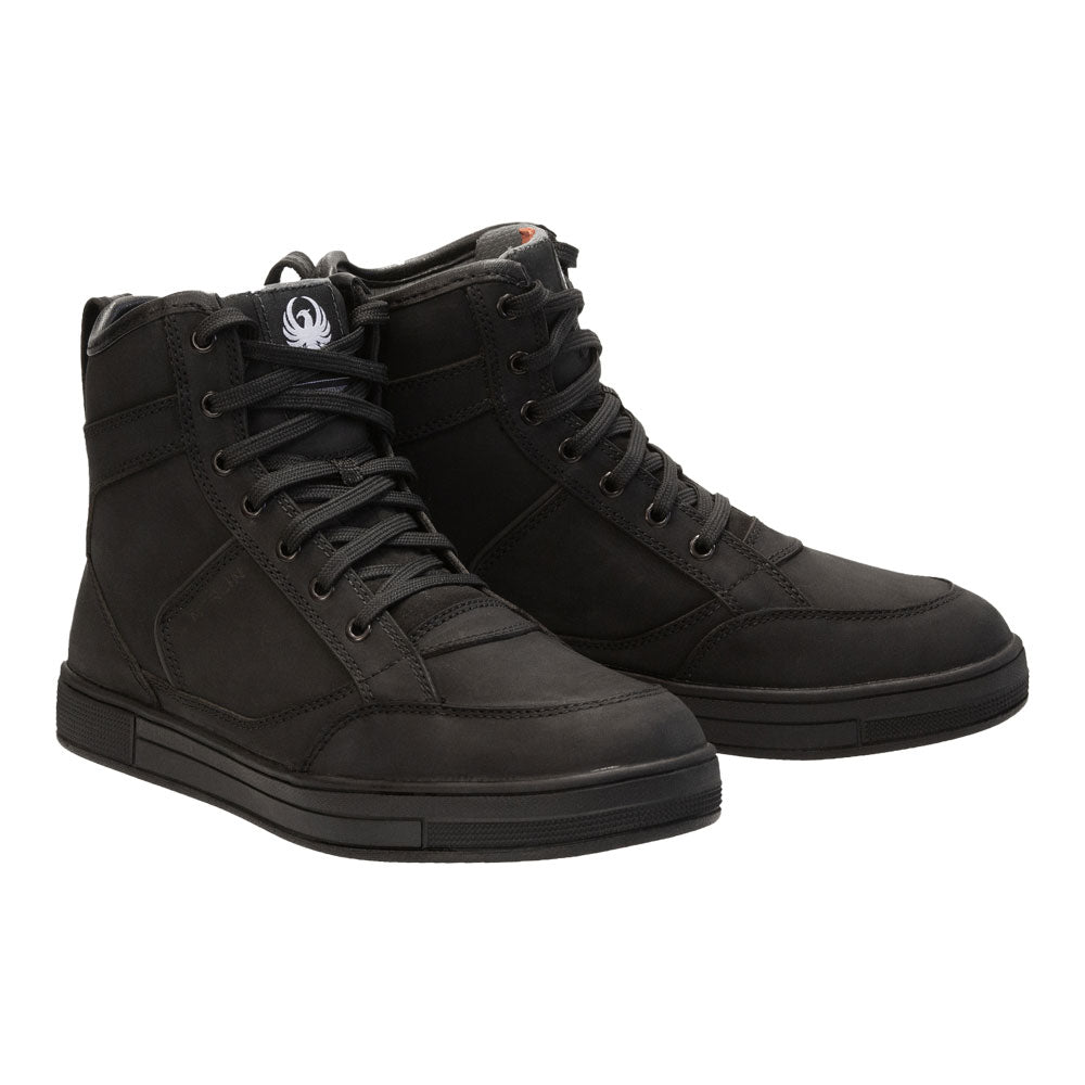 MERLIN Boots Hawkins Urban Waterproof D3O Black 8/42