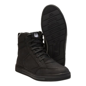MERLIN Boots Hawkins Urban Waterproof D3O Black 8/42