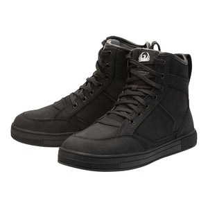 MERLIN Boots Hawkins Urban Waterproof D3O Black 9/43