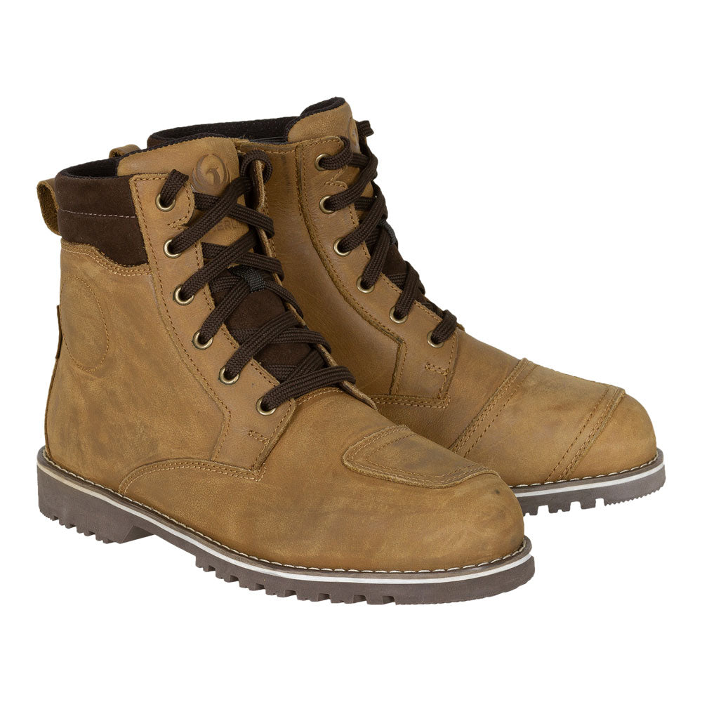 MERLIN Boots Ether II D3O Waterproof Brown 12/46