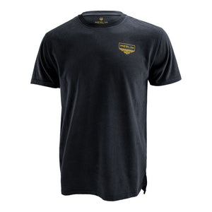 MERLIN T-Shirt Truro Black M