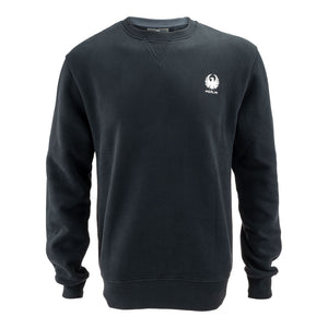 MERLIN Sweatshirt L/S Greenfield Black M