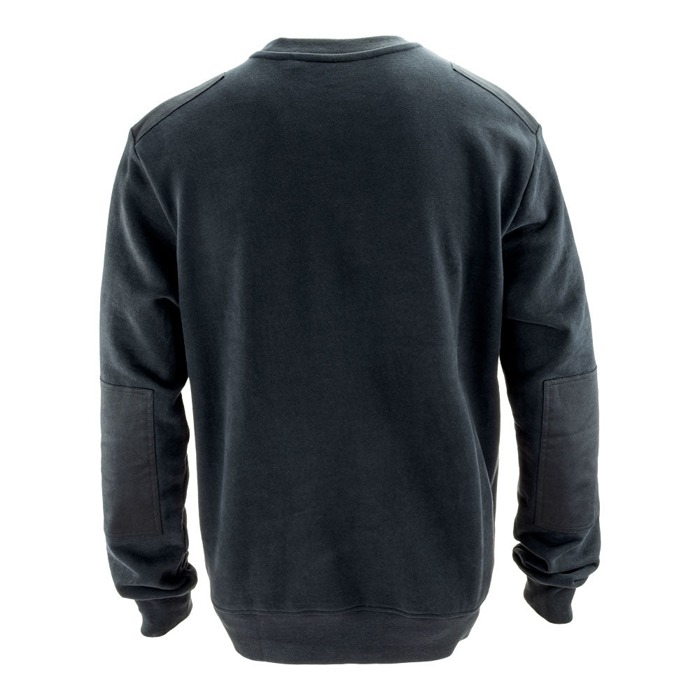 MERLIN Sweatshirt L/S Hagley Black M*