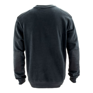 MERLIN Sweatshirt L/S Hagley Black XL*