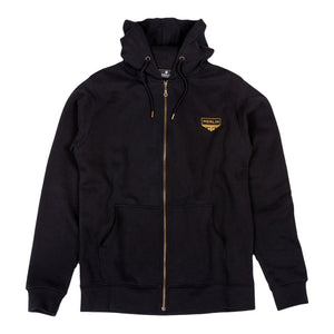 MERLIN Hoody Gorsey Black 2XL*