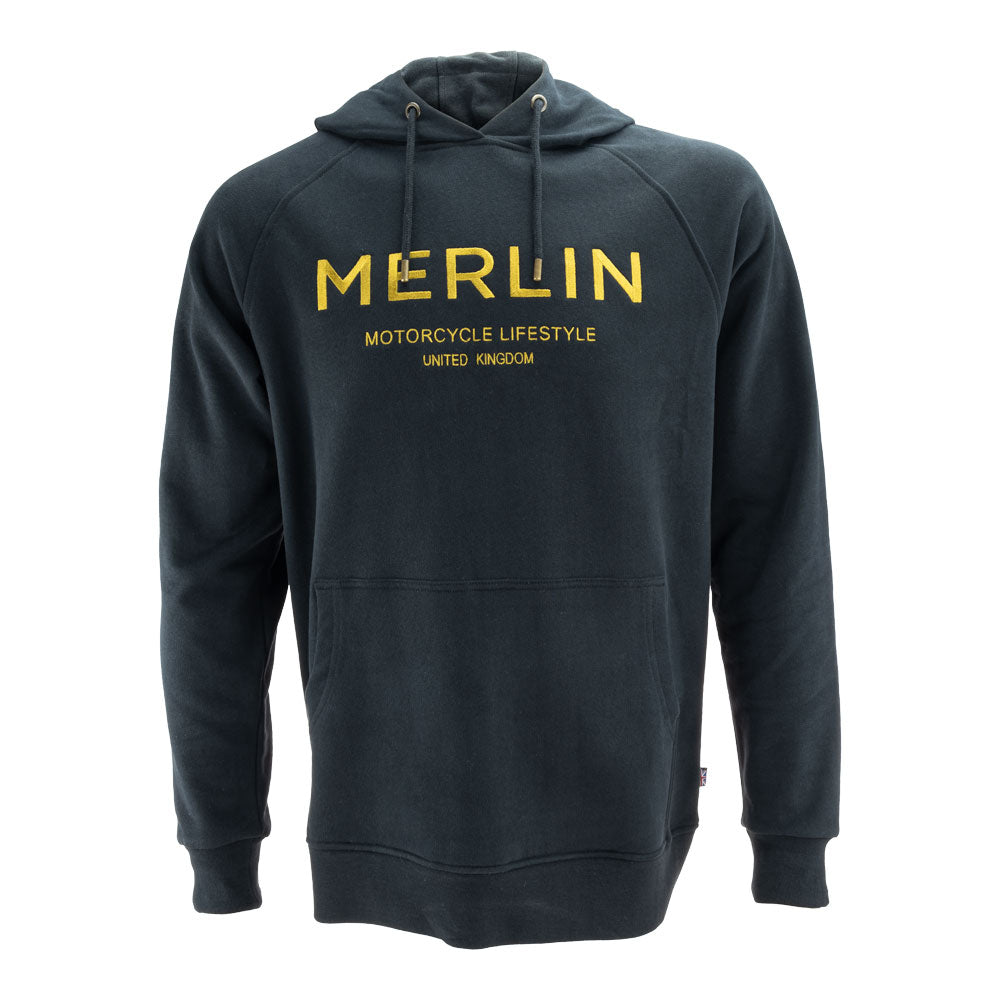 MERLIN Hoody Sycamore Black XL*