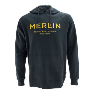 MERLIN Hoody Sycamore Black XL*
