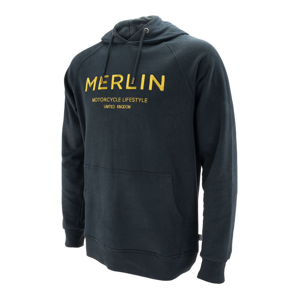 MERLIN Hoody Sycamore Black XL*