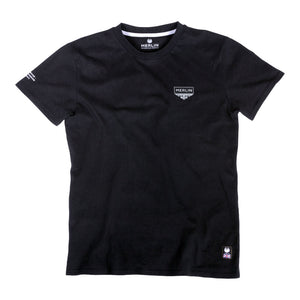 MERLIN T-Shirt Millbrook Black 3XL