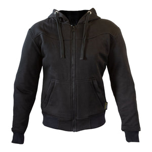 MERLIN Hoody Vixen Ladies Black 4XL*