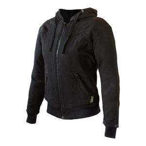 MERLIN Hoody Vixen Ladies Black 4XL*