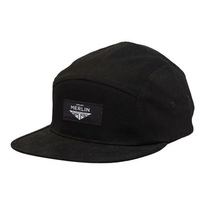 MERLIN Cap Dales 5 Black*
