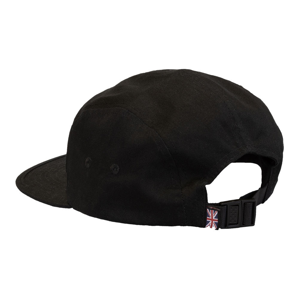MERLIN Cap Dales 5 Black*