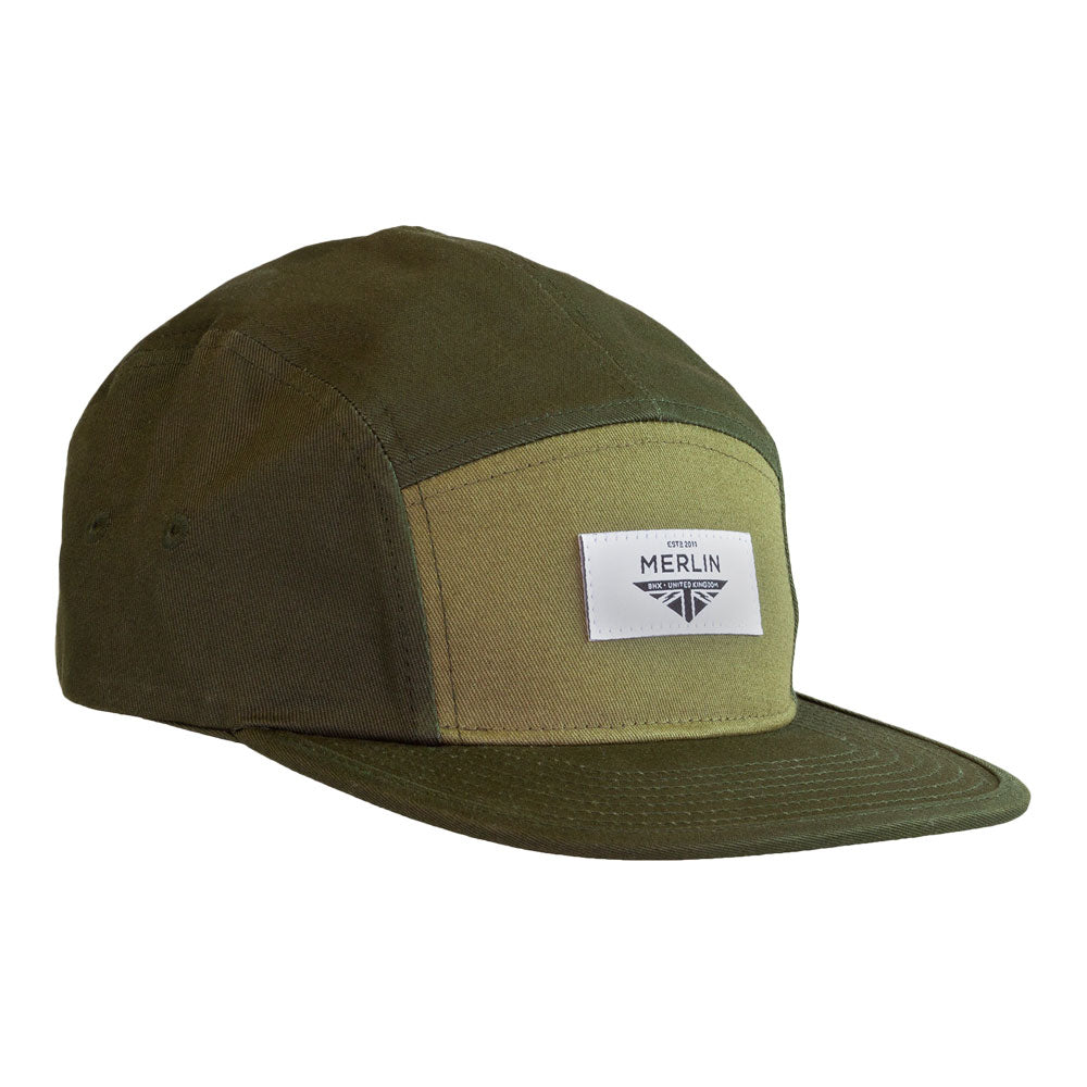 MERLIN Cap Dales 5 Green*