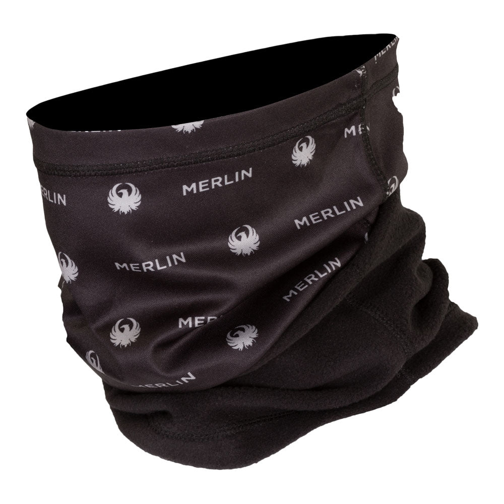 MERLIN Neck Tube Eyam Black*