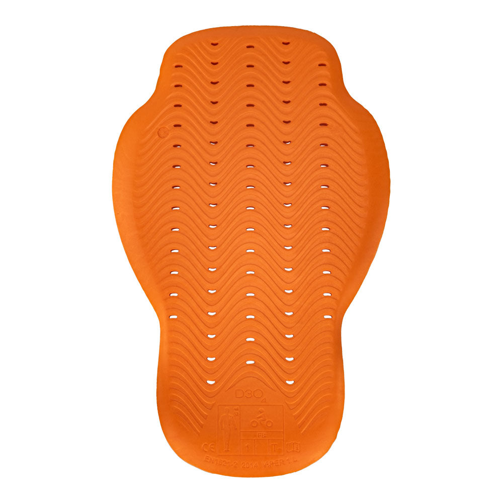MERLIN D3O Back Protector CE Level 1