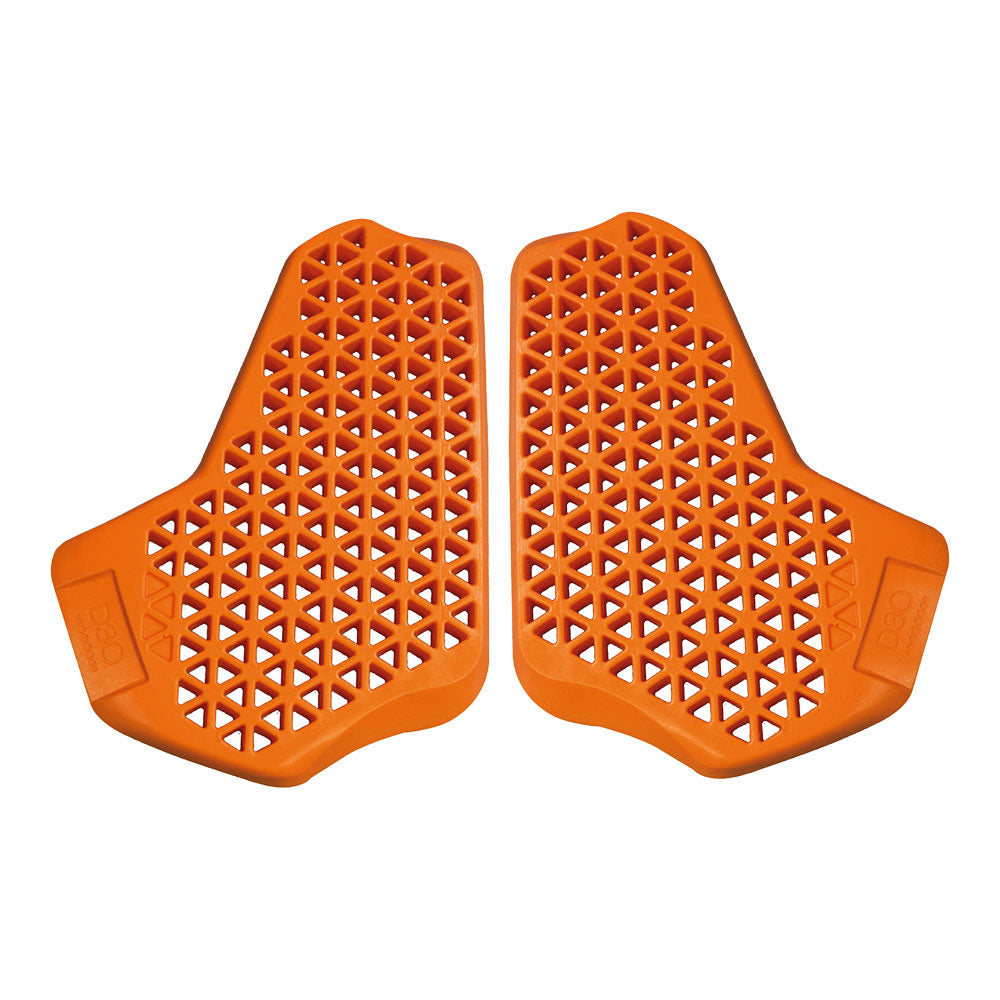 MERLIN D3O CP1 Chest Protector pair